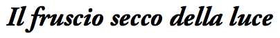 LogoFruscioLuce